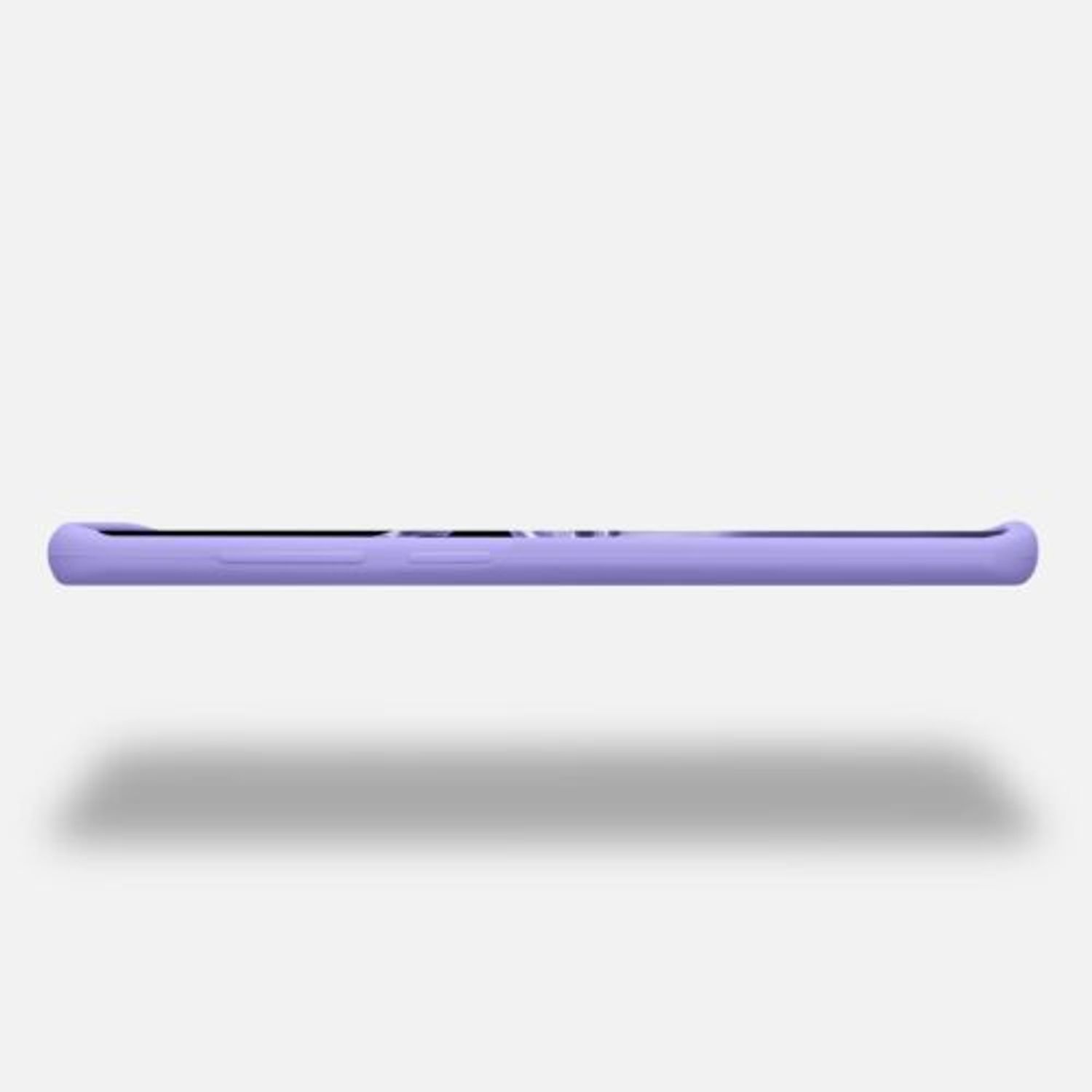 Husa pentru Samsung Galaxy S9 Plus, Silicon, Mov, 44183.108 fotografia produsului View 5 L