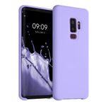 Husa pentru Samsung Galaxy S9 Plus, Silicon, Mov, 44183.108 fotografia produsului