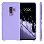 Husa pentru Samsung Galaxy S9 Plus, Silicon, Mov, 44183.108 fotografia produsului View 2 S