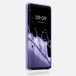 Husa pentru Samsung Galaxy S9 Plus, Silicon, Mov, 44183.108 fotografia produsului View 3 S