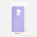 Husa pentru Samsung Galaxy S9 Plus, Silicon, Mov, 44183.108 fotografia produsului View 7 S
