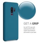 Husa pentru Samsung Galaxy S9 Plus, Silicon, Verde, 44183.57 fotografia produsului View 4 S