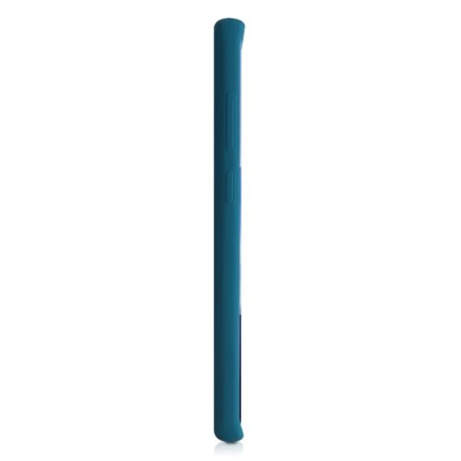 Husa pentru Samsung Galaxy S9 Plus, Silicon, Verde, 44183.57 fotografia produsului View 5 L