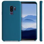 Husa pentru Samsung Galaxy S9 Plus, Silicon, Verde, 44183.57 fotografia produsului View 2 S