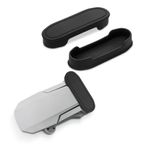 Set 2 Protectii elice pentru drona DJI Mini 2/DJI Mini/DJI Mini SE, Kwmobile, Negru, Silicon, 57979.02 fotografia produsului