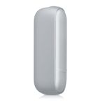 Husa pentru incarcator IQOS 3, Kwmobile, Gri, Plastic, 51262.02 fotografia produsului View 2 S
