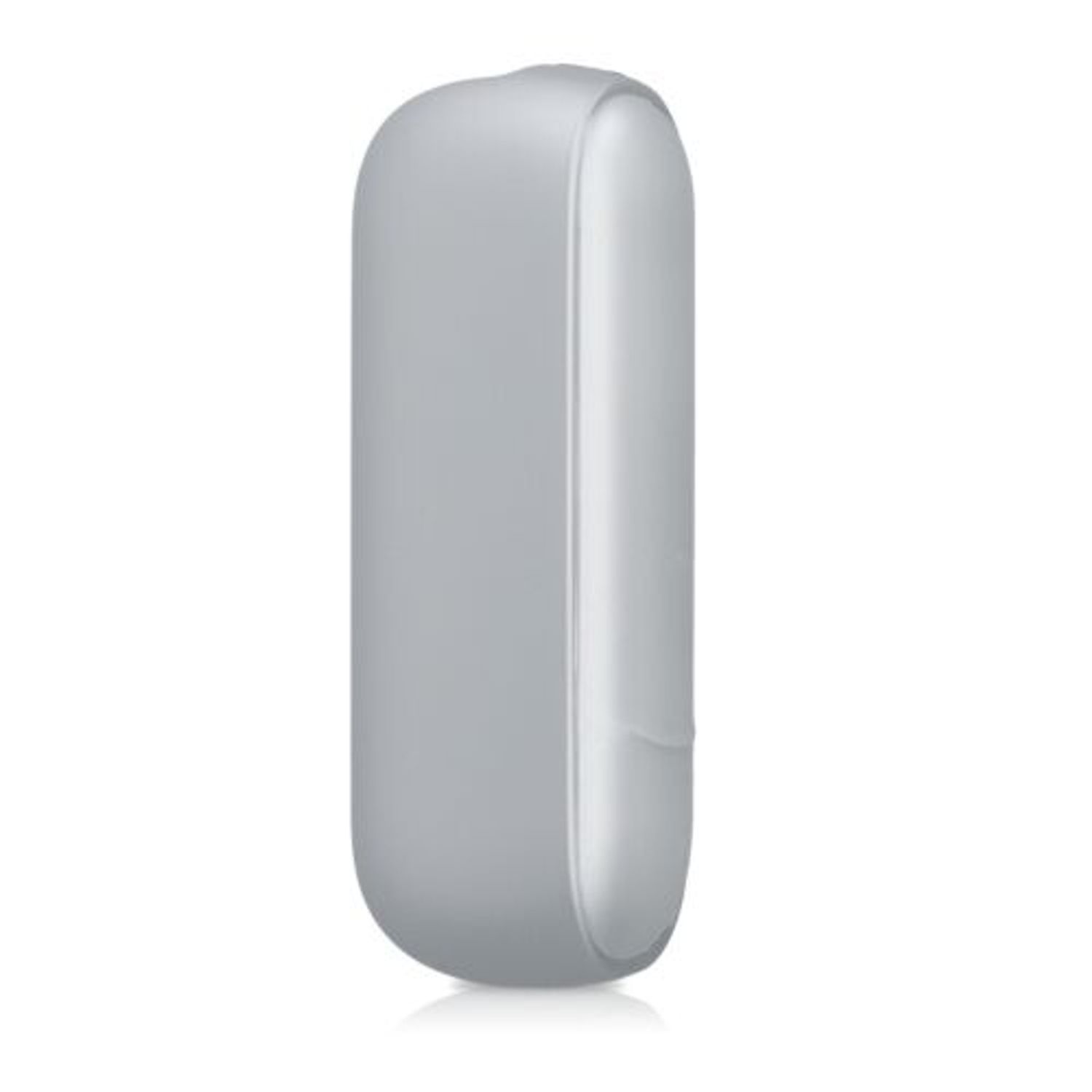 Husa pentru incarcator IQOS 3, Kwmobile, Gri, Plastic, 51262.02 fotografia produsului View 2 L