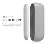Husa pentru incarcator IQOS 3, Kwmobile, Gri, Plastic, 51262.02 fotografia produsului View 4 S