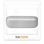 Husa pentru incarcator IQOS 3, Kwmobile, Gri, Plastic, 51262.02 fotografia produsului View 10 S