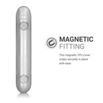 Husa pentru incarcator IQOS 3, Kwmobile, Gri, Plastic, 51262.02 fotografia produsului View 6 S