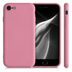 Husa pentru Apple iPhone 8/iPhone 7/iPhone SE 2, Silicon, Roz, 49979.212 fotografia produsului View 2 S
