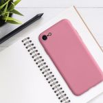 Husa pentru Apple iPhone 8/iPhone 7/iPhone SE 2, Silicon, Roz, 49979.212 fotografia produsului View 5 S