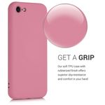 Husa pentru Apple iPhone 8/iPhone 7/iPhone SE 2, Silicon, Roz, 49979.212 fotografia produsului View 6 S