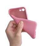 Husa pentru Apple iPhone 8/iPhone 7/iPhone SE 2, Silicon, Roz, 49979.212 fotografia produsului View 9 S
