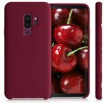 Husa pentru Samsung Galaxy S9 Plus, Silicon, Violet, 44183.209 fotografia produsului View 6 S