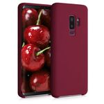 Husa pentru Samsung Galaxy S9 Plus, Silicon, Violet, 44183.209 fotografia produsului
