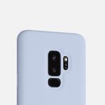 Husa pentru Samsung Galaxy S9 Plus, Silicon, Albastru, 44183.58 fotografia produsului View 7 S