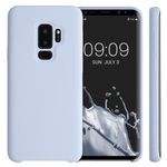 Husa pentru Samsung Galaxy S9 Plus, Silicon, Albastru, 44183.58 fotografia produsului View 2 S