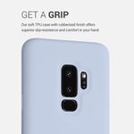 Husa pentru Samsung Galaxy S9 Plus, Silicon, Albastru, 44183.58 fotografia produsului View 4 S