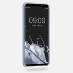 Husa pentru Samsung Galaxy S9 Plus, Silicon, Albastru, 44183.58 fotografia produsului View 3 S