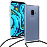 Husa pentru Samsung Galaxy S9 Plus, Silicon, Transparent, 49235.01 fotografia produsului View 12 S