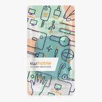 Husa de protectie pentru Bosch Nyon 2, Kwmobile, Verde, Neopren, 55745.78 fotografia produsului View 6 S