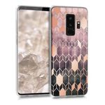 Husa pentru Samsung Galaxy S9 Plus, Silicon, Multicolor, 44198.02 fotografia produsului