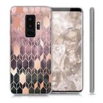Husa pentru Samsung Galaxy S9 Plus, Silicon, Multicolor, 44198.02 fotografia produsului View 2 S