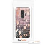 Husa pentru Samsung Galaxy S9 Plus, Silicon, Multicolor, 44198.02 fotografia produsului View 6 S