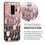 Husa pentru Samsung Galaxy S9 Plus, Silicon, Multicolor, 44198.02 fotografia produsului View 4 S