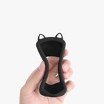 Husa de protectie pentru GPS Garmin Edge 1030/Edge 1030 Plus, Kwmobile, Negru, Silicon, 55651.01 fotografia produsului View 7 S