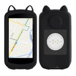 Husa de protectie pentru GPS Garmin Edge 1030/Edge 1030 Plus, Kwmobile, Negru, Silicon, 55651.01 fotografia produsului View 2 S