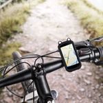 Husa de protectie pentru GPS Garmin Edge 1030/Edge 1030 Plus, Kwmobile, Negru, Silicon, 55651.01 fotografia produsului View 6 S