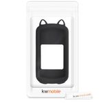 Husa de protectie pentru GPS Garmin Edge 1030/Edge 1030 Plus, Kwmobile, Negru, Silicon, 55651.01 fotografia produsului View 8 S