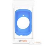 Husa de protectie pentru GPS Garmin Edge 530, Kwmobile, Albastru, Silicon, 49315.04 fotografia produsului View 7 S