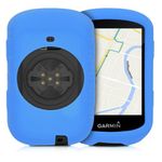 Husa de protectie pentru GPS Garmin Edge 530, Kwmobile, Albastru, Silicon, 49315.04 fotografia produsului View 2 S
