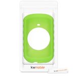 Husa de protectie pentru GPS Garmin Edge 830, Kwmobile, Verde, Silicon, 49316.07 fotografia produsului View 7 S