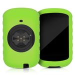 Husa de protectie pentru GPS Garmin Edge 830, Kwmobile, Verde, Silicon, 49316.07 fotografia produsului View 2 S
