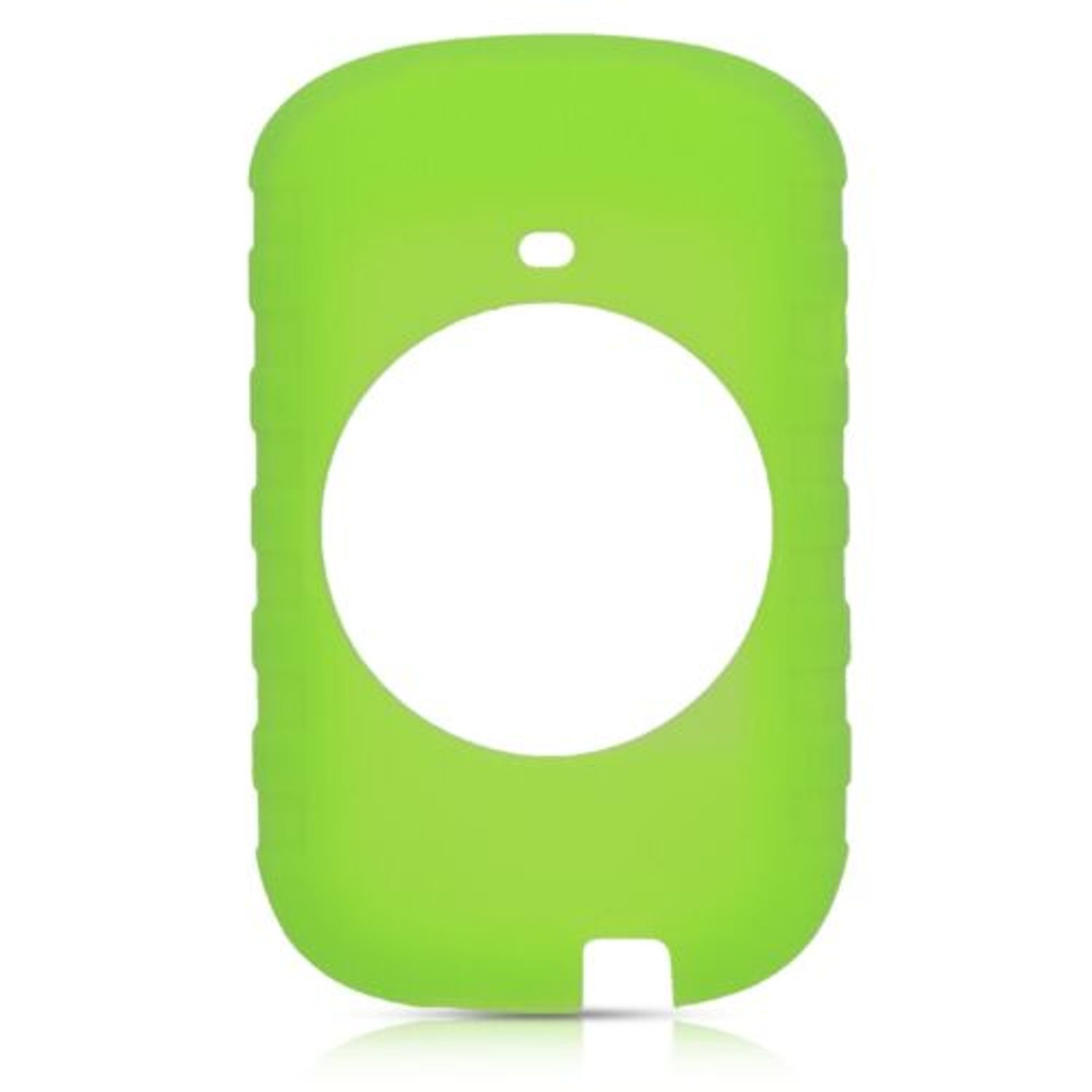 Husa de protectie pentru GPS Garmin Edge 830, Kwmobile, Verde, Silicon, 49316.07 fotografia produsului View 5 L