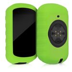 Husa de protectie pentru GPS Garmin Edge 830, Kwmobile, Verde, Silicon, 49316.07 fotografia produsului