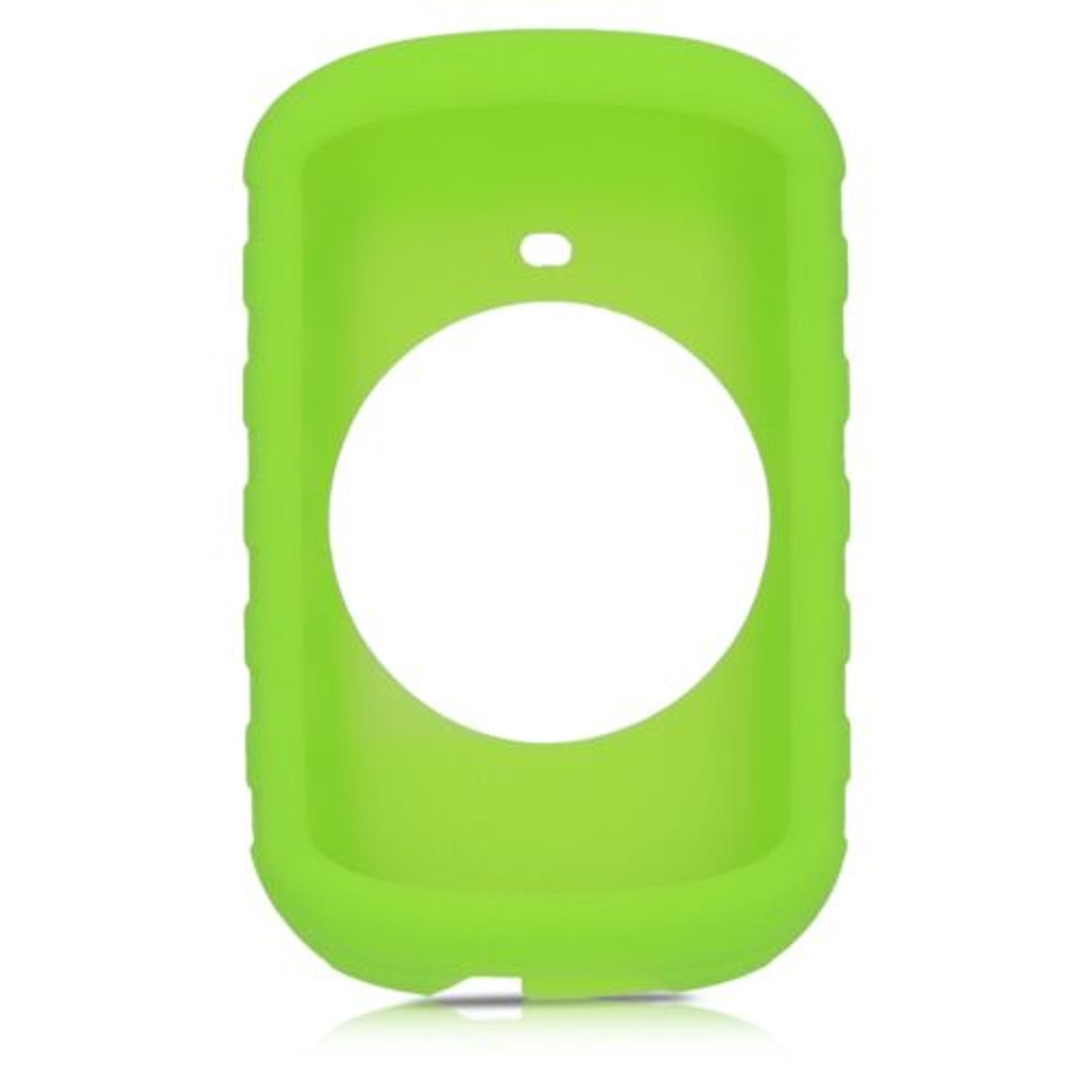 Husa de protectie pentru GPS Garmin Edge 830, Kwmobile, Verde, Silicon, 49316.07 fotografia produsului View 4 L