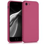 Husa pentru Apple iPhone 8/iPhone 7/iPhone SE 2, Silicon, Roz, 49979.213 fotografia produsului