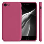 Husa pentru Apple iPhone 8/iPhone 7/iPhone SE 2, Silicon, Roz, 49979.213 fotografia produsului View 2 S