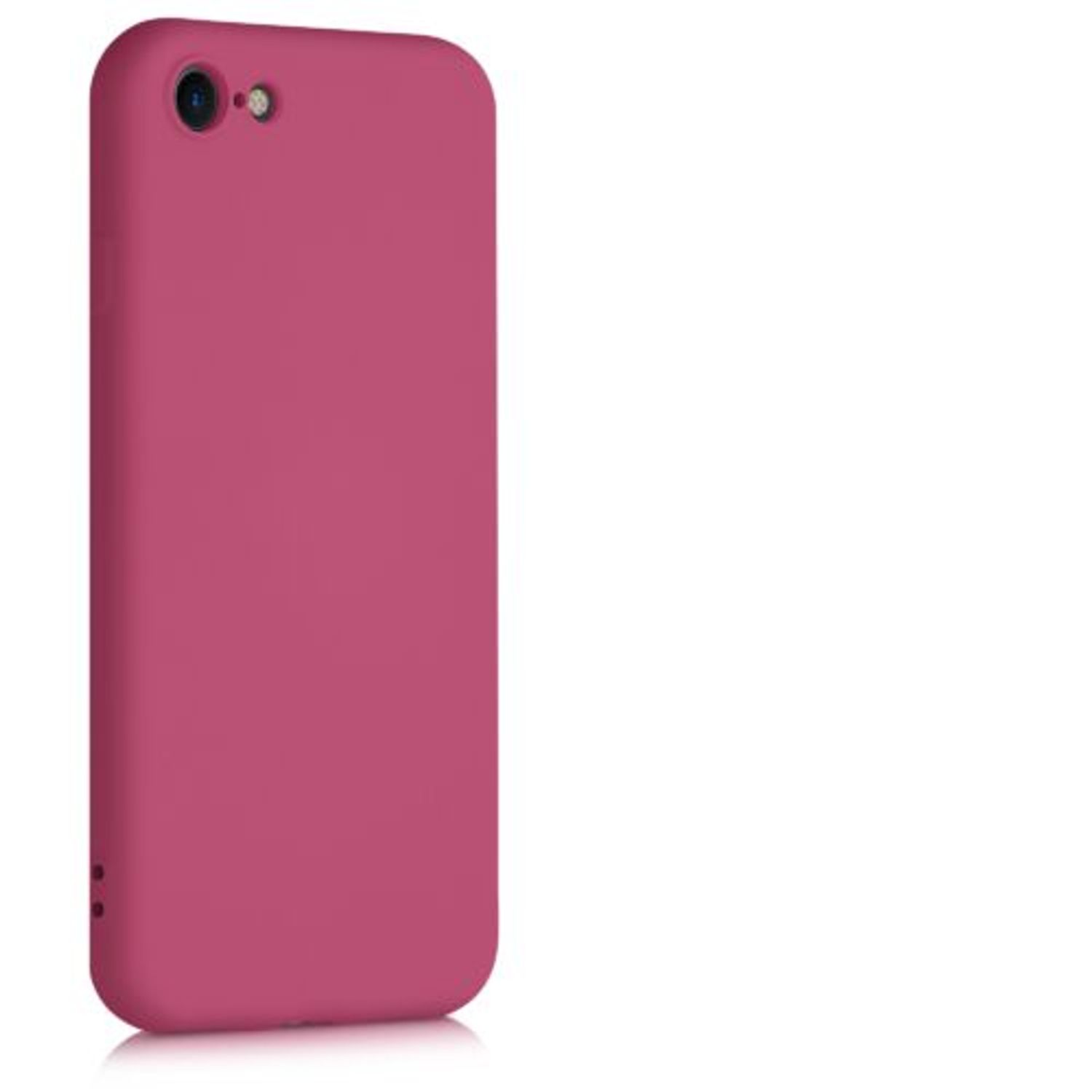 Husa pentru Apple iPhone 8/iPhone 7/iPhone SE 2, Silicon, Roz, 49979.213 fotografia produsului View 9 L
