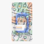 Husa de protectie pentru Wahoo Elemnt Bolt V2, Kwmobile, Albastru, Silicon, 58073.04 fotografia produsului View 7 S