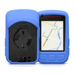 Husa de protectie pentru Wahoo Elemnt Bolt V2, Kwmobile, Albastru, Silicon, 58073.04 fotografia produsului View 2 S