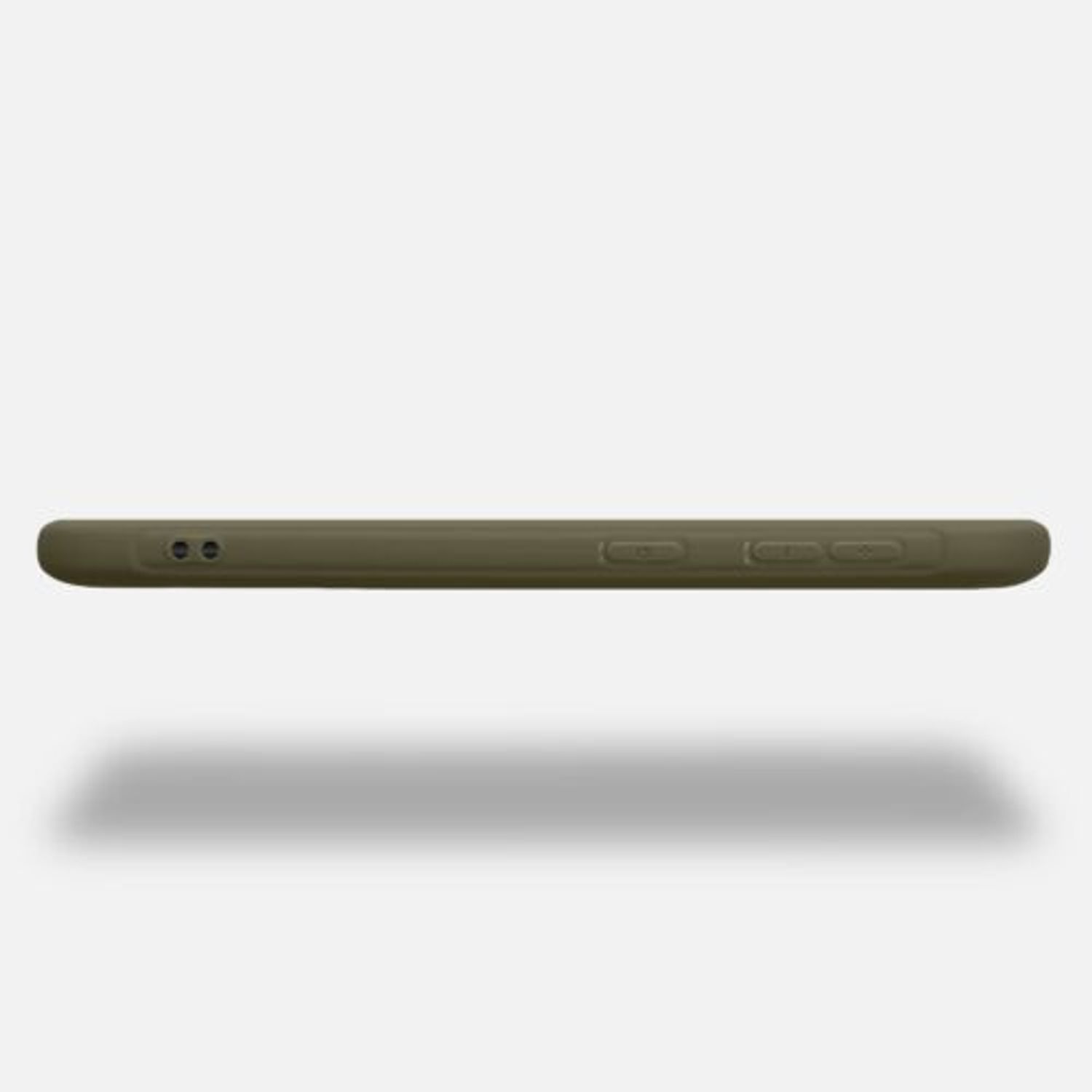 Husa pentru Samsung Galaxy Xcover 5, Silicon, Verde, 54536.196 fotografia produsului View 5 L