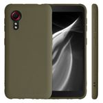 Husa pentru Samsung Galaxy Xcover 5, Silicon, Verde, 54536.196 fotografia produsului View 2 S