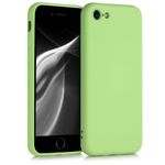Husa pentru Apple iPhone 8/iPhone 7/iPhone SE 2, Silicon, Verde, 49979.214 fotografia produsului