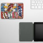 Husa pentru Amazon Paperwhite 7, Kwmobile, Multicolor, Piele ecologica, 45569.53 fotografia produsului View 11 S